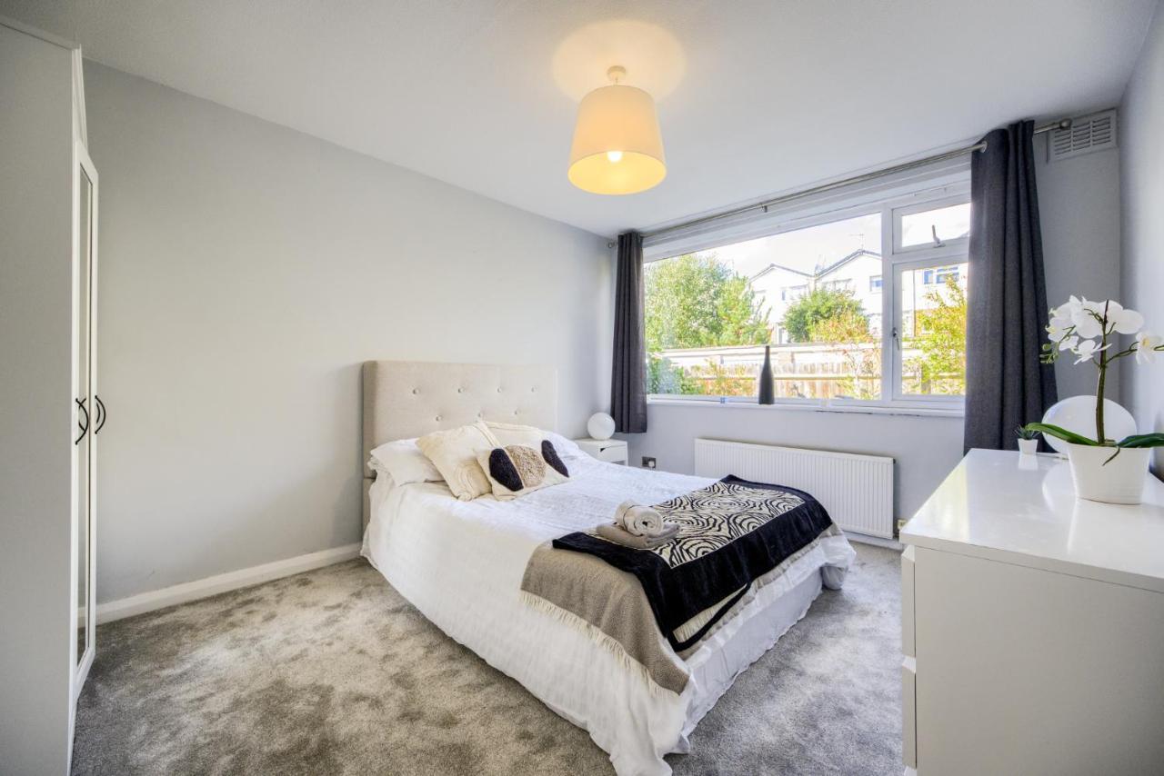 Town Centre Apartment Royal Royal Leamington Spa Exterior foto