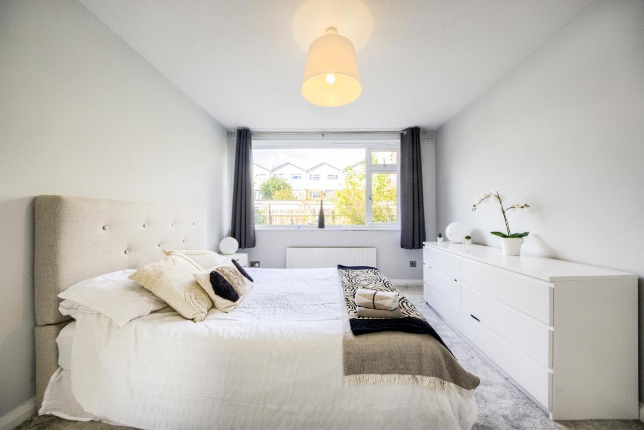 Town Centre Apartment Royal Royal Leamington Spa Exterior foto